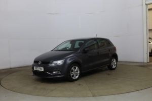 2017 Volkswagen Polo