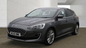 2019 Ford Focus 1.0t Ecoboost Vignale Euro 6 (s/s) 5dr in Grey — image 6