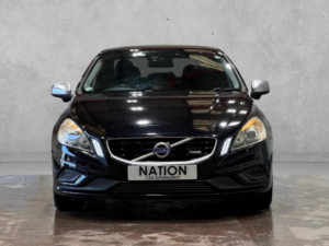 2013 Volvo S60 1.6 T4 R-Design Lux Nav Powershift Euro 5 4dr in Black — image 5
