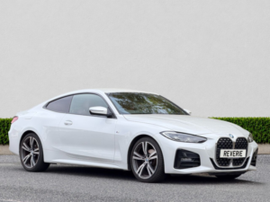 2022 BMW 4 Series