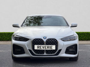 2022 BMW 4 Series 2.0 420d Mht M Sport Coupe 2dr Diesel Hybrid Auto Euro 6 (s/s) (190 Ps) in White — image 2