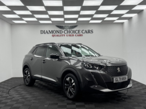2022 Peugeot 2008
