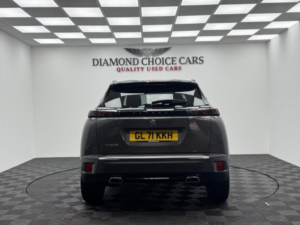 2022 Peugeot 2008 1.2 Puretech Allure Premium in Grey — image 5