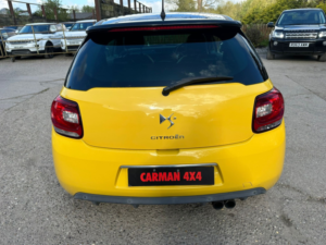 2011 Citroen Ds3 1.6 Thp Dsport Plus in Yellow — image 6
