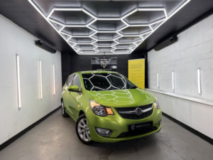 2015 Vauxhall Viva