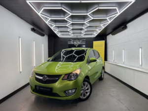 2015 Vauxhall Viva 1.0 I Sl in Green — image 3