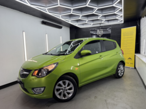2015 Vauxhall Viva 1.0 I Sl in Green — image 6