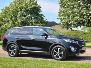 2016 Kia Sorento 2.2 Crdi Kx-2 Auto AWD Euro 6 (s/s) 5dr in Black — image 2