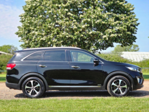 2016 Kia Sorento 2.2 Crdi Kx-2 Auto AWD Euro 6 (s/s) 5dr in Black — image 3