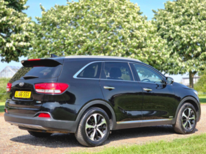 2016 Kia Sorento 2.2 Crdi Kx-2 Auto AWD Euro 6 (s/s) 5dr in Black — image 6