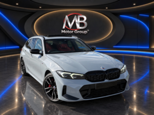 2023 BMW 3 Series