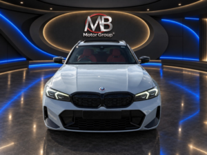 2023 BMW 3 Series 3.0 M340d Xdrive Touring in Grey — image 4