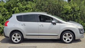 2013 Peugeot 3008