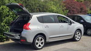 2013 Peugeot 3008 1.6 Hdi Style in Silver — image 3