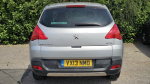 2013 Peugeot 3008 1.6 Hdi Style in Silver — image 6