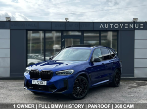 2023 BMW X3 M