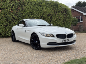 2011 BMW Z4