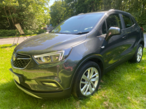2018 Vauxhall Mokka X Design Nav Ss in Grey — image 4