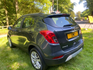 2018 Vauxhall Mokka X Design Nav Ss in Grey — image 6