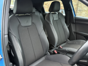 2021 Audi A1 1.0 Tfsi 25 S Line in Blue — image 6