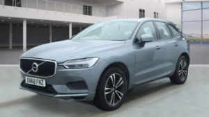2018 Volvo Xc60 2.0 D4 Momentum AWD Euro 6 (s/s) 5dr in Grey — image 2