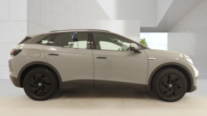 2022 Volkswagen Id.4 Pure 52kwh Life SUV 5dr Electric Auto (148 Ps) in Grey — image 5