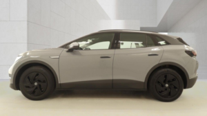 2022 Volkswagen Id.4 Pure 52kwh Life SUV 5dr Electric Auto (148 Ps) in Grey — image 6