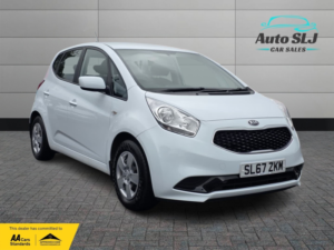 2017 Kia Venga