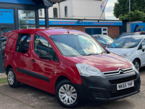 2015 Citroen Berlingo