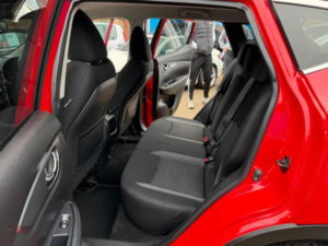 2019 Nissan Qashqai 1.5 Dci N-Connecta Euro 6 (s/s) 5dr in Red — image 5