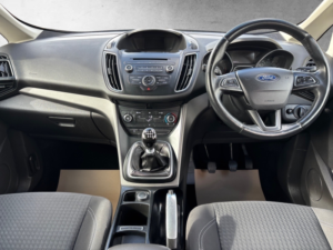 2017 Ford C-Max 1.5 Tdci Zetec in Blue — image 2