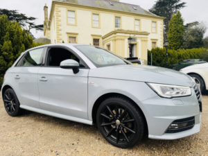 2018 Audi A1