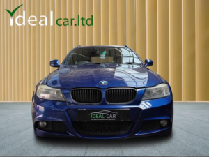 2012 BMW 3 Series 2.0 320d Sport Plus Edition Touring Steptronic Euro 5 5dr in Blue — image 3