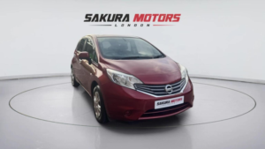 2013 Nissan Note