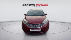 2013 Nissan Note 1.2 Dig-S Acenta CVT Euro 5 (s/s) 5dr in Other — image 2