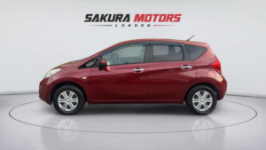 2013 Nissan Note 1.2 Dig-S Acenta CVT Euro 5 (s/s) 5dr in Other — image 4