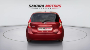 2013 Nissan Note 1.2 Dig-S Acenta CVT Euro 5 (s/s) 5dr in Other — image 6