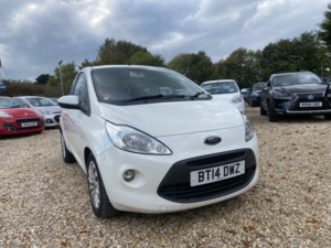 2014 Ford Ka