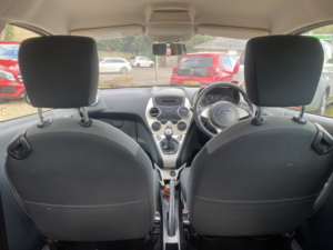2014 Ford Ka 1.2 Zetec in White — image 6