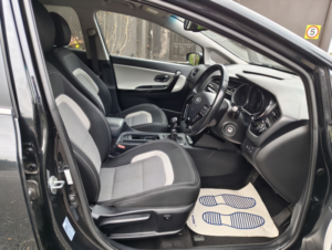 2018 Kia Ceed 1.6 Crdi 3 in Black — image 2