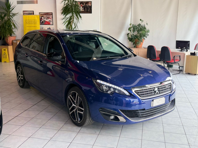 2014 Peugeot 1007 Estate Import in Blue — image 1