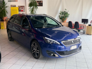 2014 Peugeot 1007