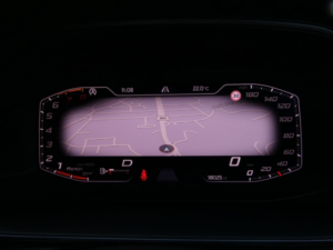 2023 Cupra Leon 1.5 Etsi Evo V1 5d Petrol Hybrid DSG 150 S/s in Grey — image 2