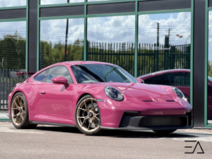 2023 Porsche 911