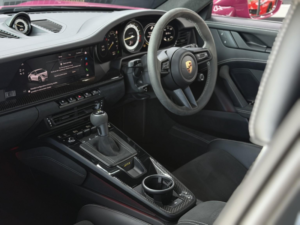 2023 Porsche 911 4.0 992 Gt3 in Pink — image 3