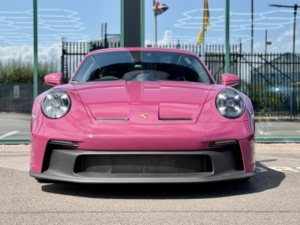 2023 Porsche 911 4.0 992 Gt3 in Pink — image 5