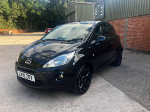 2016 Ford Ka