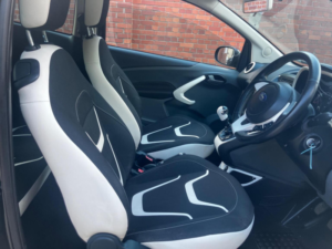 2016 Ford Ka 1.2 Zetec Black Edition Euro 6 (s/s) 3dr in Black — image 3