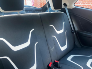 2016 Ford Ka 1.2 Zetec Black Edition Euro 6 (s/s) 3dr in Black — image 5