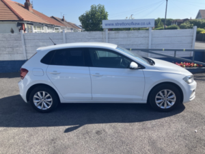 2018 Volkswagen Polo
